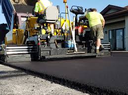 Recycled Asphalt Driveway Installation in Montgomery, PA